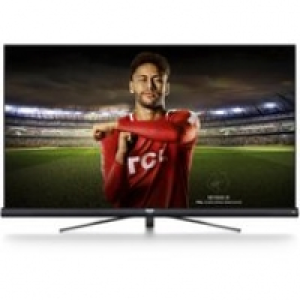 Euronics Tcl 65DC760 164 cm (65 Zoll) LCD-TV mit LED-Technik titanium