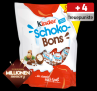 FERRERO Kinder Schoko-Bons 4.44 €