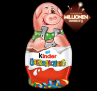 FERRERO Kinder Überraschung 1.29 €
