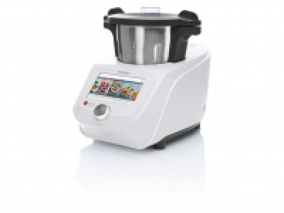 Lidl  SILVERCREST® Küchenmaschine Monsieur Cuisine Connect SKMC 1200