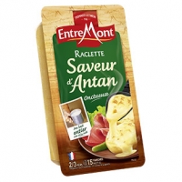 Real  EntreMont Saveur d´Antan Raclette 50 % Fett i. Tr., jede 400-g-Packung
