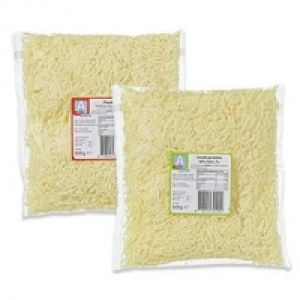 Gouda oder Pizzakäse gerieben 48/40 % Fett i. Tr. und weitere Sorten,