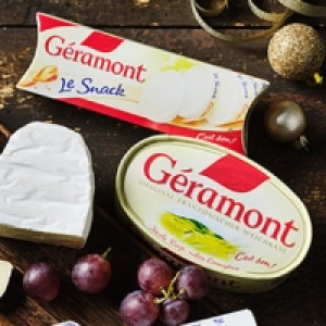 Géramont Französischer Weichkäse 60 % Fett i. Tr. versch. Sorten, jede 100.00 €