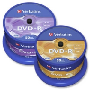 DVD-R oder DVD+R Rohlinge 16.99 €