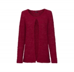 NKD  Damen-Strickjacke aus Effektgarn
