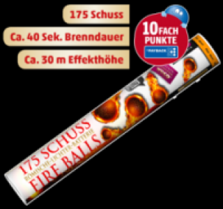 FIRE BALLS 5.99 €