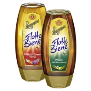 Langnese Flotte Biene Akazie-, Wild-, Obst-, Wald-, oder Wildlavendel-