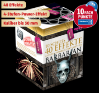 BARBARIAN 11.99 €