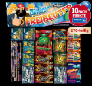 FREIBEUTER 9.99 €