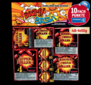 BOOM BASH 3.99 €