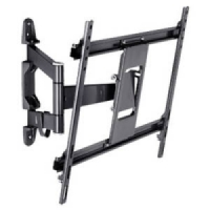 TV-Wandhalterung mit Schwenkarm f&uuml;r 40 (101 cm) bis 65 (165 cm) 69.95&nbsp;&euro;
