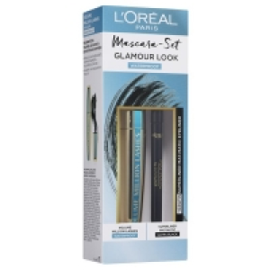 Loréal Paris Volume Million Lashes Mascara Waterproof + Liner Set