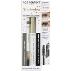 Rossmann Loréal Paris Age Perfect Geschenkset Schwarz