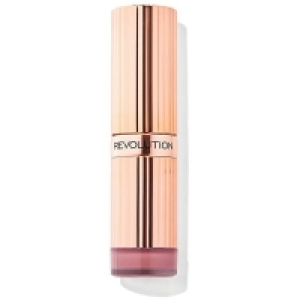 Rossmann Makeup Revolution Renaissance Lipstick Blended