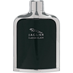 Jaguar Classic Black Eau de Toilette Natural Spray