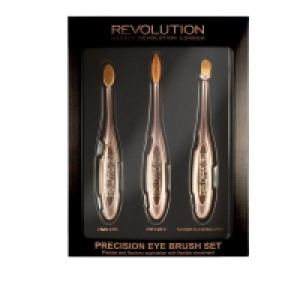 Makeup Revolution Precision Eye Set