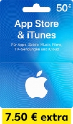 ITUNES 50.00 €