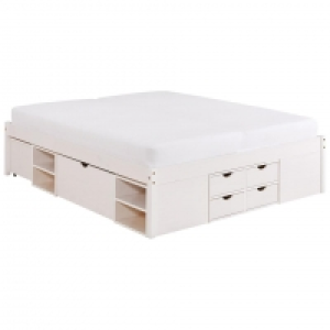 Dänisches Bettenlager  Funktionsbett Till (180x200)