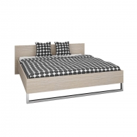 Dänisches Bettenlager  Bett Style (160x200, Eiche)