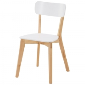 Esszimmerstuhl Egernsund (weiß) 54.95 €