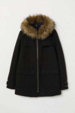  Dufflecoat aus Wollmischung 37.99 €
