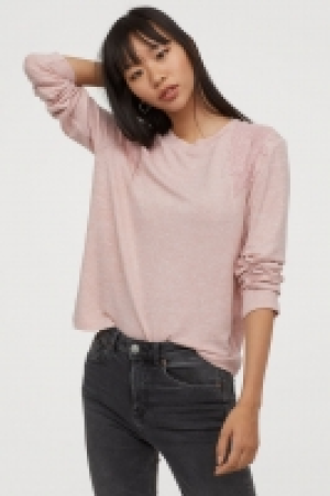  Pullover mit Spitzenverzierung 11.99 €