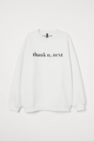  Sweatshirt mit Druck 19.99 €