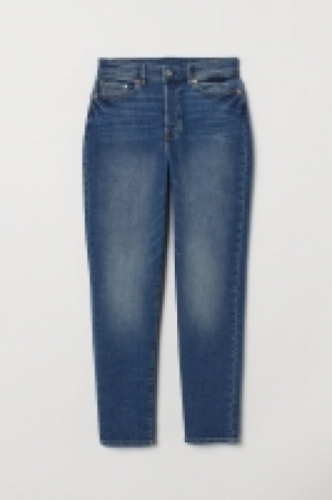 HM   Mom High Ankle Jeans