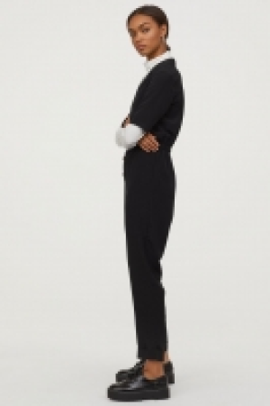 HM   Boilersuit aus Crêpe