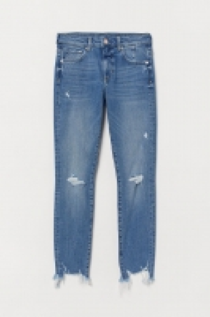 HM   Skinny High Ankle Jeans