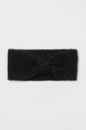 HM   Stirnband mit Knotendetail