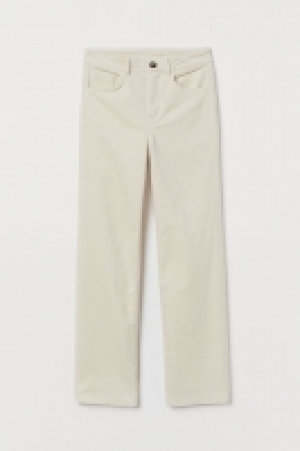 HM   Knöchellange Cordhose