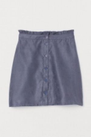  Rock aus Velourslederimitat 9.99 €
