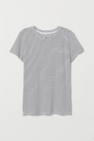 HM   T-Shirt aus Jersey