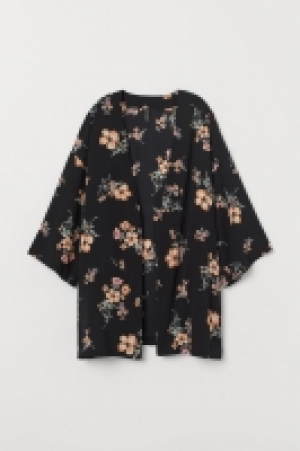 HM   Kimono aus Crêpe