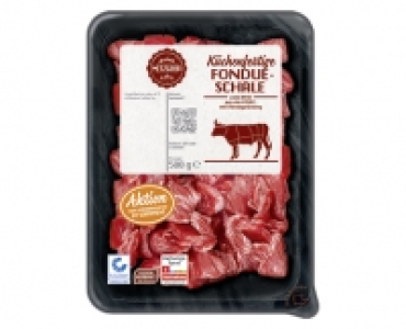 MEINE METZGEREI Kuchenfertige Fondueschale vom Rind