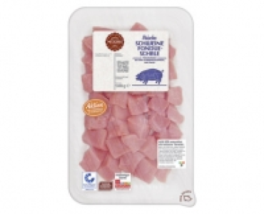 MEINE METZGEREI Fondueschale vom Schwein