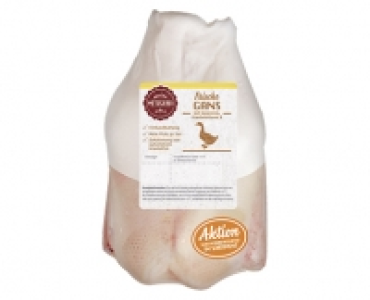 MEINE METZGEREI Gans