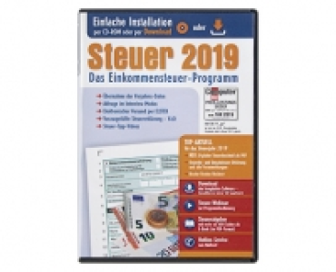 Steuer-Programm 2019