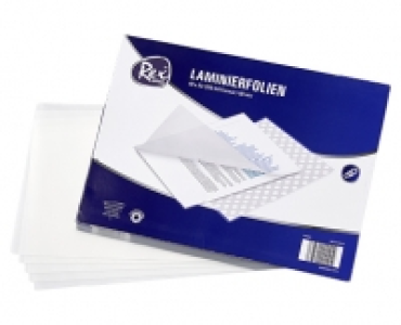 Rex® OFFICE Laminierfolien, 80 mic
