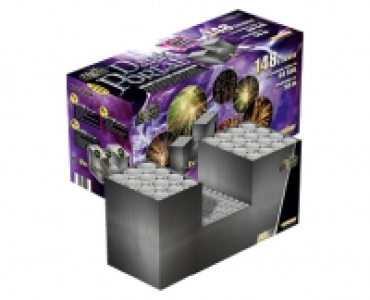 WECO®/HELIOS® Feuerwerks-Batterie Dark Portal