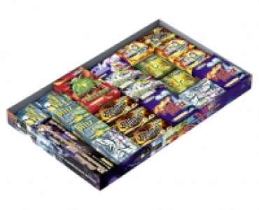 WECO®/HELIOS® Jugendfeuerwerks-Sortiment Pyro-Superstars