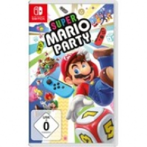 Euronics Nintendo Super Mario Party