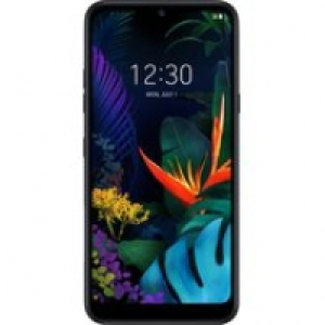 Euronics Lg K50 Smartphone aurora black