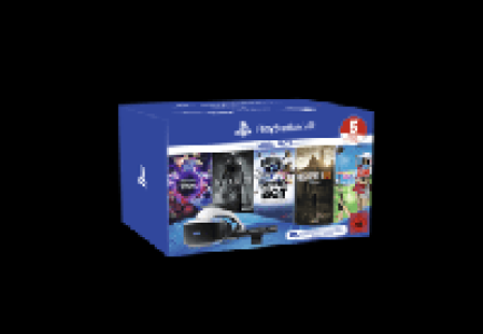SONY PlayStation VR Mega Pack 2: PlayStation VR 329.00 €
