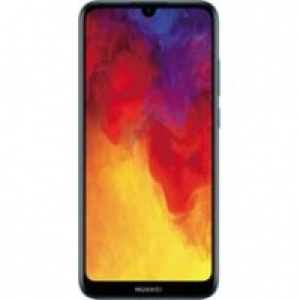 Euronics Huawei Y6 2019 Dual-SIM Smartphone sapphire blue