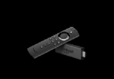 AMAZON Fire TV Stick mit der neuen Alexa-Sprachfernbedienung (2. Gener