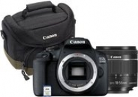 Euronics Canon EOS 2000D Value Kit (EF-S 18-55mm) Digitale Spiegelreflexkamera
