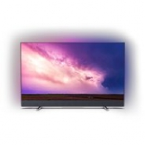 Euronics Philips 50PUS8804/12 126 cm (50 Zoll) LCD-TV mit LED-Technik silber