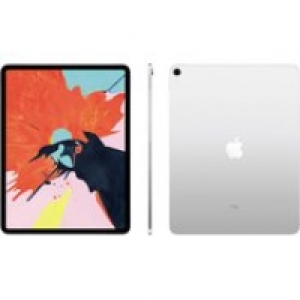 Euronics Apple iPad Pro 12,9 Zoll (64GB) WiFi 3. Generation silber